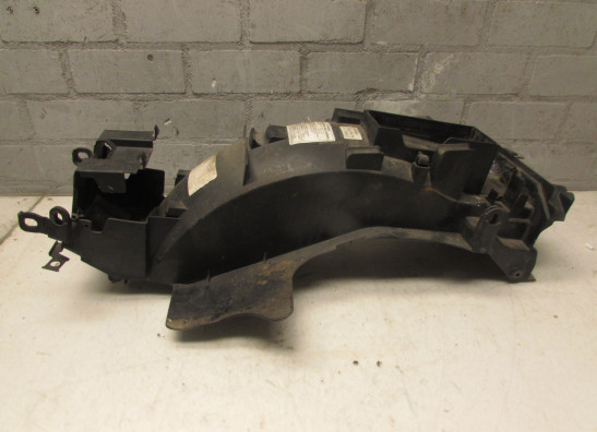 Accubak Honda Deauville 650 - 700