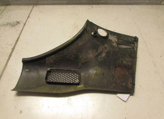 Heck links Honda CBR 1000 F