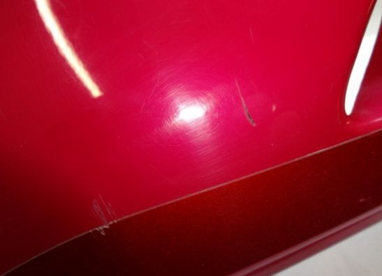 Rechter achterkant Kawasaki ZZR 250