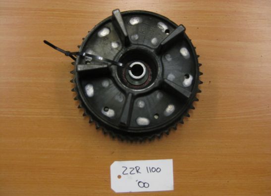 Driven flange Kawasaki ZZR 1100