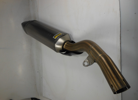 Muffler Kawasaki Z 800