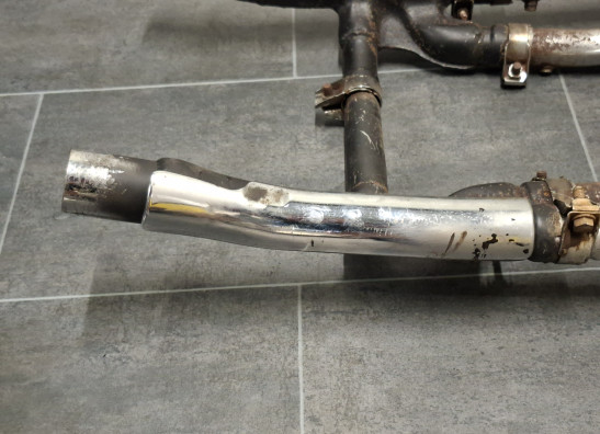Uitlaatbochten Suzuki GS 550