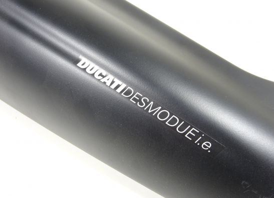 Linker achterkant Ducati 900 SS Supersport