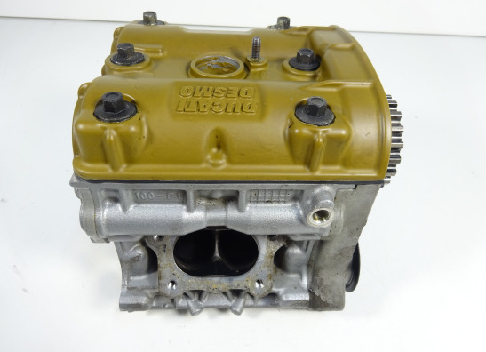 Cilinderkop Ducati 749  999