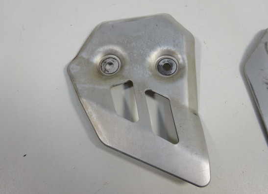 Schetsplaat Yamaha XTX 660