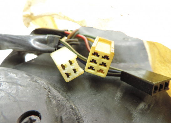 Tellerset Yamaha XJ 550