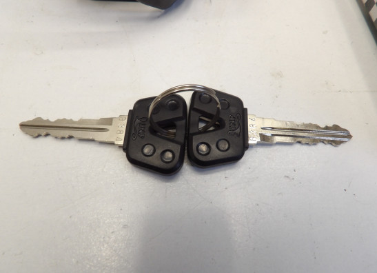 Contact slot Yamaha XJ 600 F