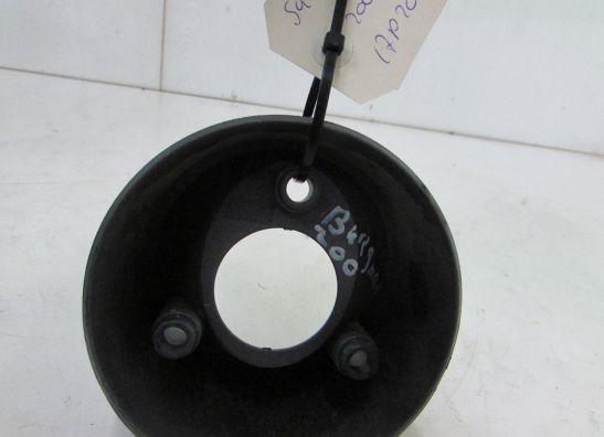 Muffler Suzuki Burgman AN 250