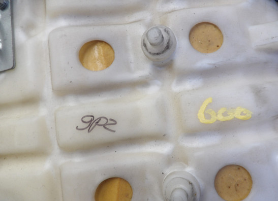 Seat Kawasaki ZZR 600