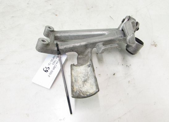 Soziusfussraste rechts Honda CBR 600 F