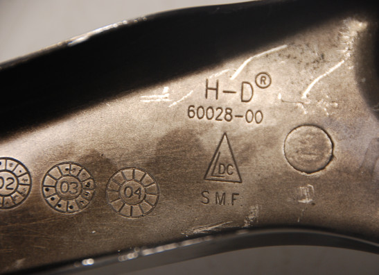 Achtersubframe Harley Davidson Softtail