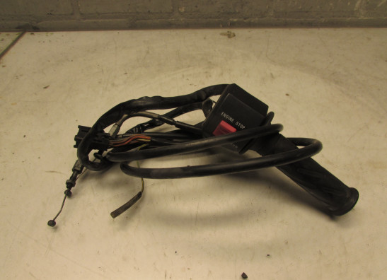 Handlebar switch assy right Suzuki GSX R 750