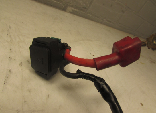 Startmotor relais Yamaha YZF R6