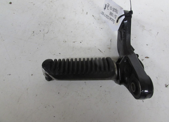 Main step holder right Suzuki GSX F 600