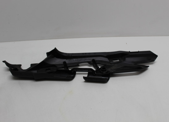 Linker achterkant Triumph Tiger 800 xc