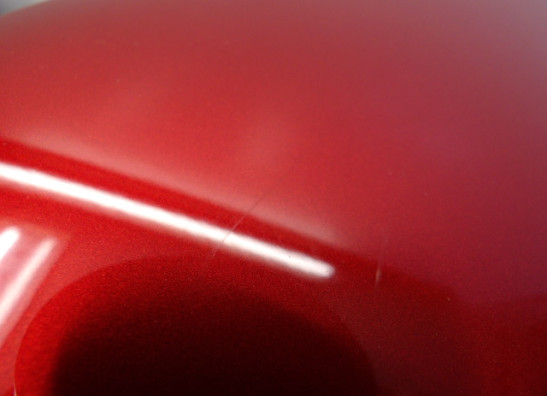 Linker topkuip Honda SH 125 i