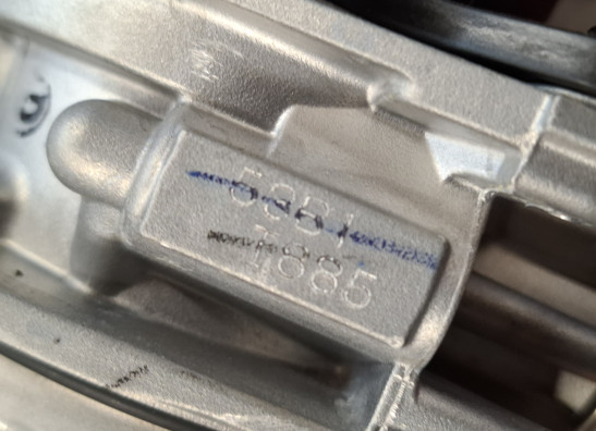 Gasklephuis Ducati Monster 821