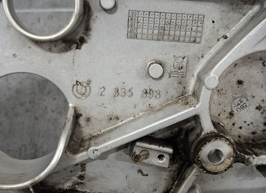 Fussrastetrager vorne rechts BMW R 1150 RT   R 850 RT