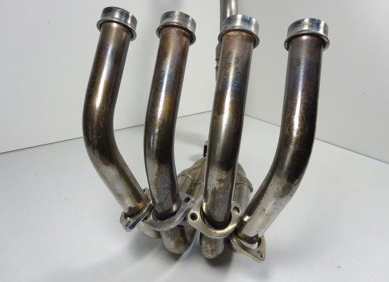 Auspuff-Krummer Yamaha FZ6