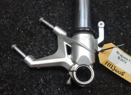 Front pipe bottom right MV Agusta F3 675