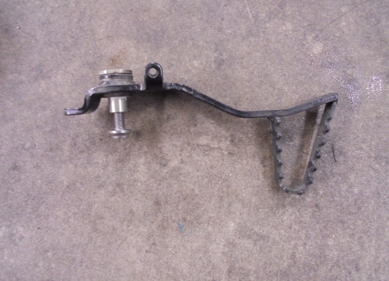 Rempedaal BMW R 1200 GS LC