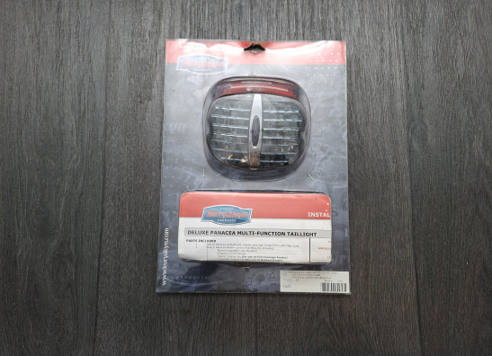 Achterlicht Harley Davidson Overige Harley Davidson