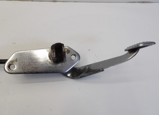 Rechter schetsplaat Suzuki LS 650