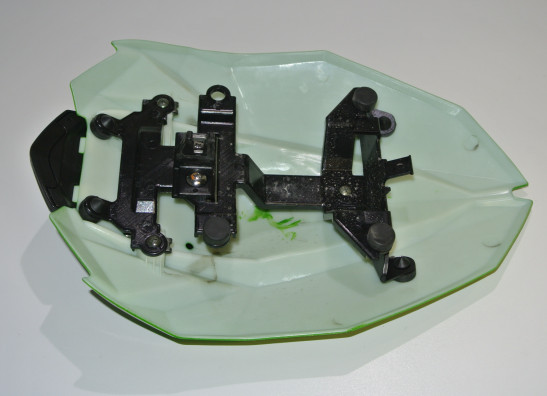 Buddy cover Kawasaki Z 800