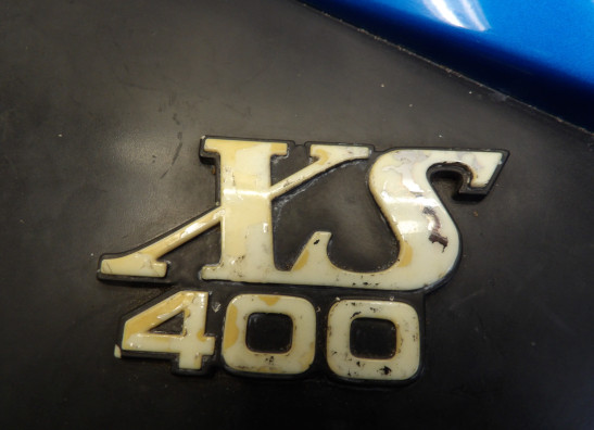 Linker zijkuip klein Yamaha XS 400