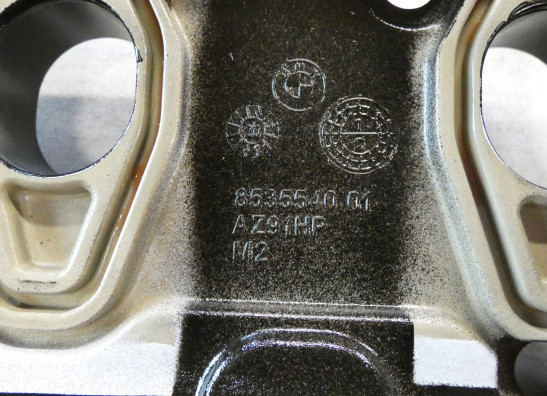 Kleppendeksel BMW F 900 XR