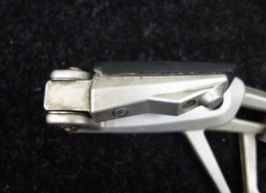 Soziusfussraste links BMW R 1200 R