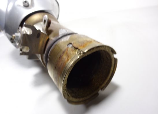 Auspuff Yamaha FZ1
