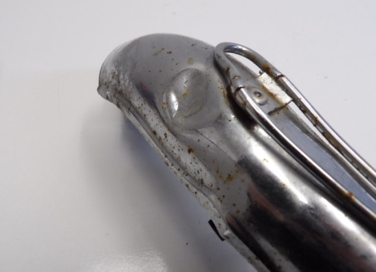 Uitlaatbochten Kawasaki VN 700  750