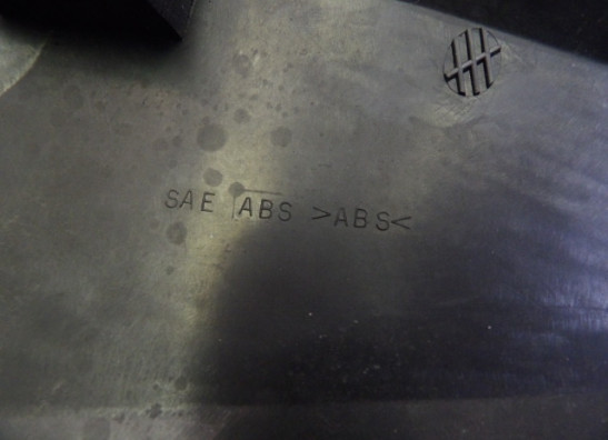 Cowl right small Suzuki GSF 1200 Bandit