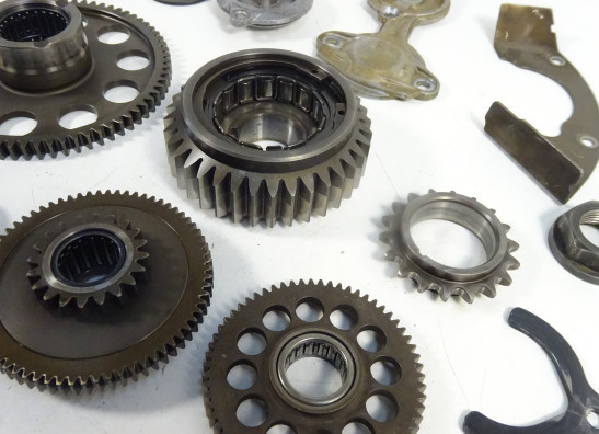 Motorblock Sonstiges KTM 690 Duke 4