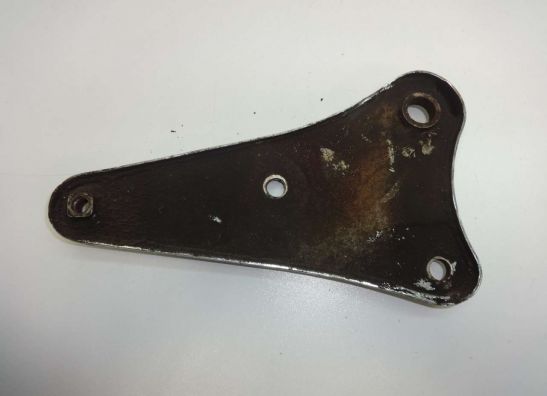 Rechter schetsplaat Suzuki GN 400