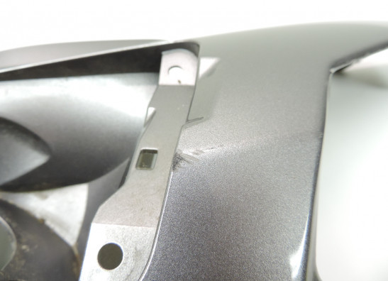 Linker achterkant Suzuki Burgman 650