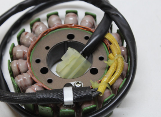 Dynamo Suzuki GSX R 750