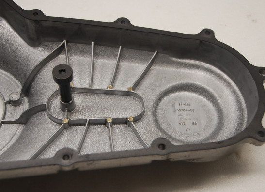 Koppelingsdeksel Harley Davidson Softtail