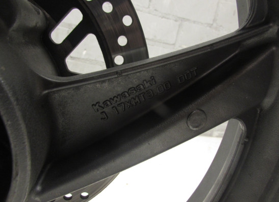 Front Wheel Kawasaki ER 5