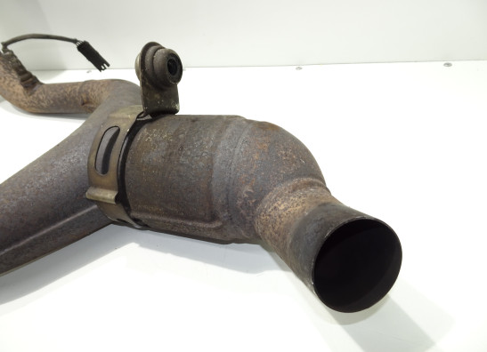 Auspuff-Krummer BMW R 1200 GS Adventure