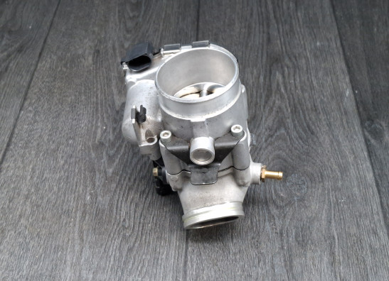 Einspritzanlage Indian Scout