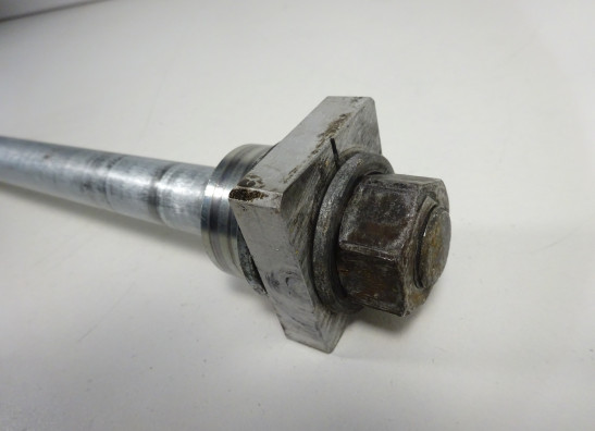 Hinterradachse Kawasaki VERSYS 650