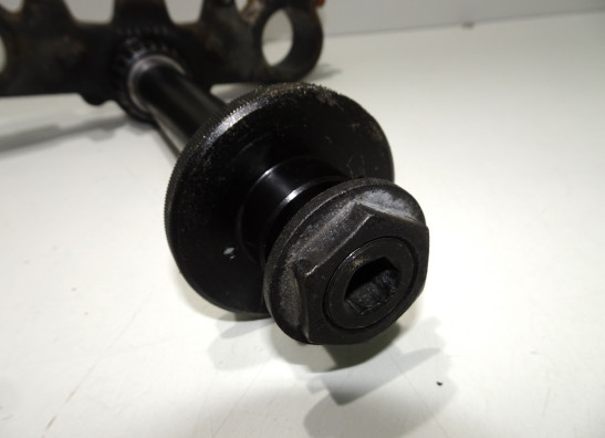 Gabelbrucke Unten BMW F 650 GS