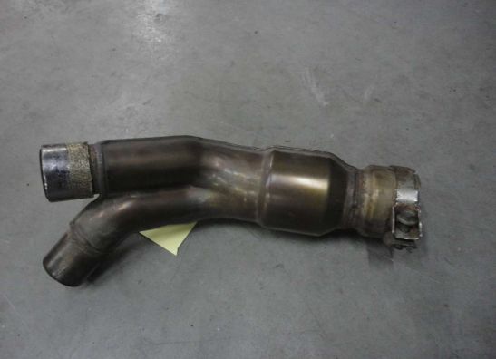 Auspuff-Krummer Yamaha YZF R1