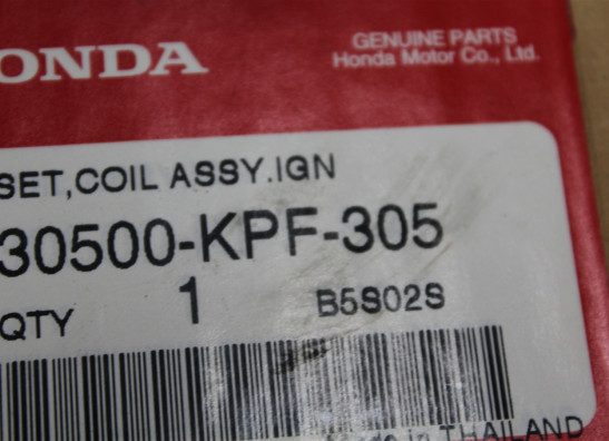 Zundspule Honda CBF 250