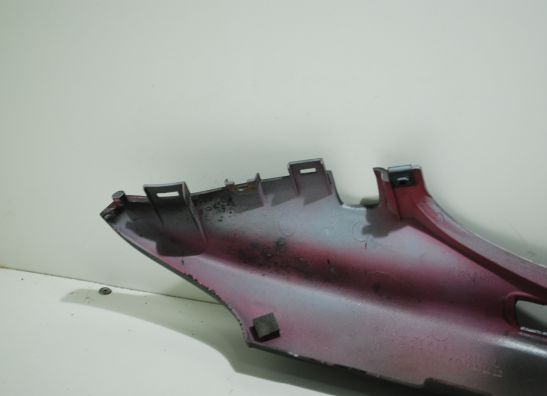 Heck links Yamaha XJ 600 Diversion