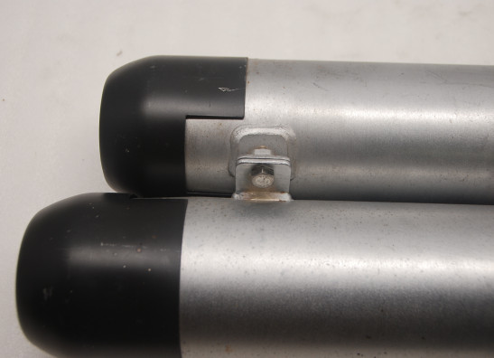 Uitlaat Harley Davidson VROD VRSC