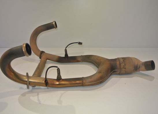 Uitlaatbochten BMW R 1200 RT