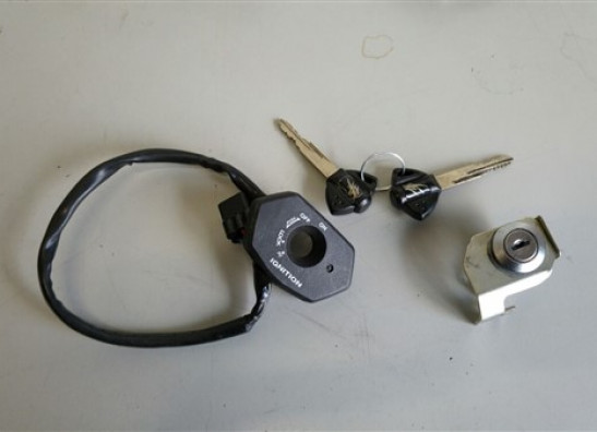 Key set Suzuki GSX R 1300 Hayabusa